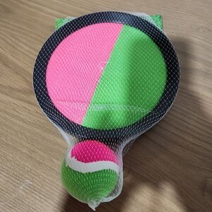 Children Sport Toy For Throw And Catch Ball Game Activity Beach Outdoor~